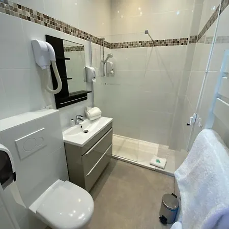 Beau Rivage 3* Le Lavandou