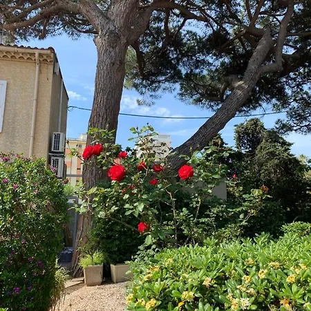 Beau Rivage Szálloda Le Lavandou