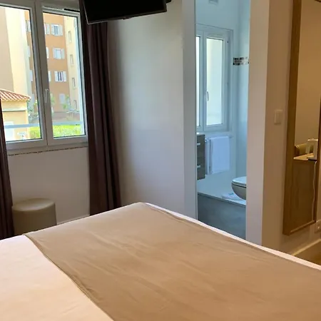 Beau Rivage Szálloda Le Lavandou