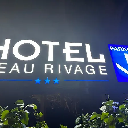 Hotel Beau Rivage Le Lavandou