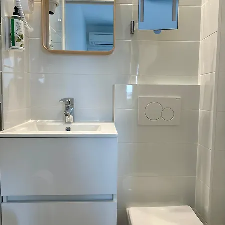 Beau Rivage Szálloda Le Lavandou