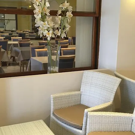 Szálloda Beau Rivage 3*