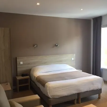 Szálloda Beau Rivage Le Lavandou