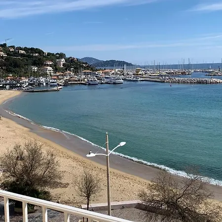 Szálloda Beau Rivage Le Lavandou