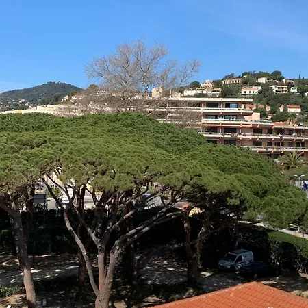 Szálloda Beau Rivage Le Lavandou