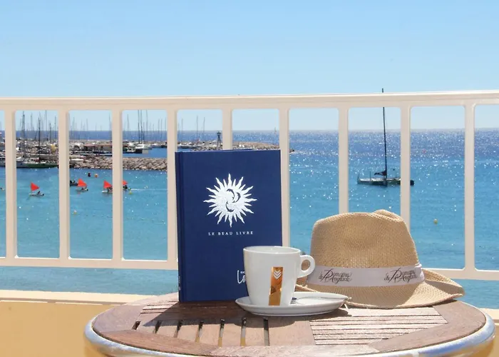 Beau Rivage Hotell Le Lavandou