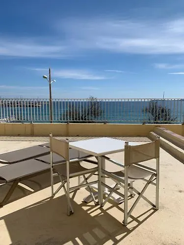 Hotell Beau Rivage Le Lavandou