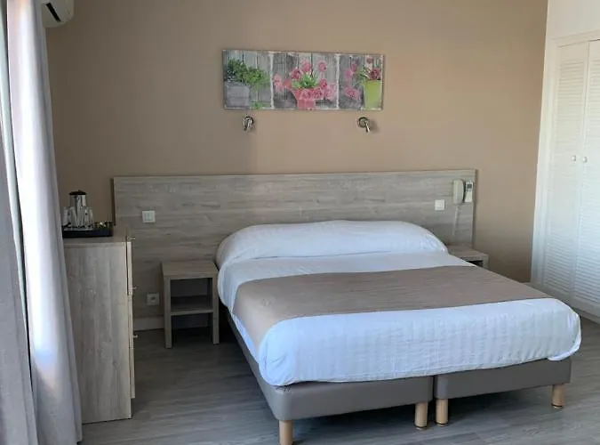 Hotell Beau Rivage