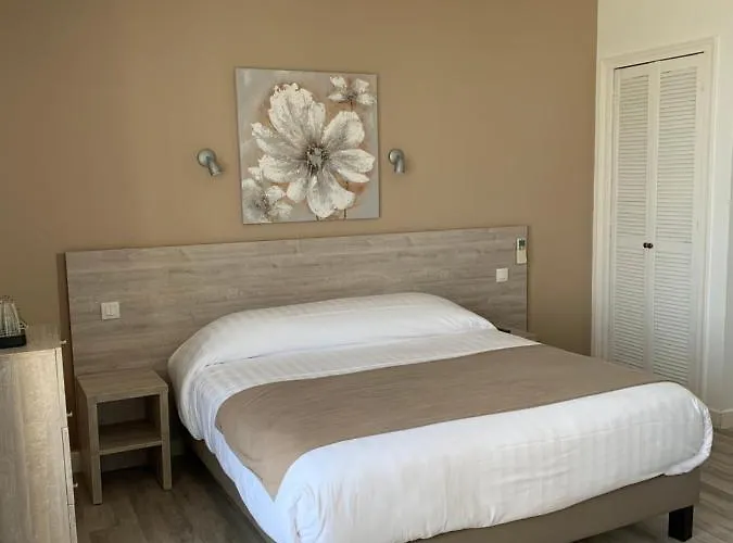 Hotell Beau Rivage Le Lavandou