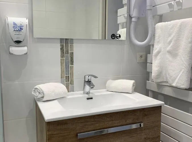 Beau Rivage Hotell