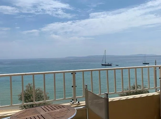Beau Rivage Hotell Le Lavandou