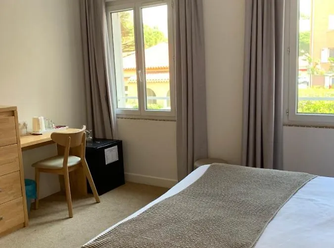Beau Rivage Hotell Le Lavandou