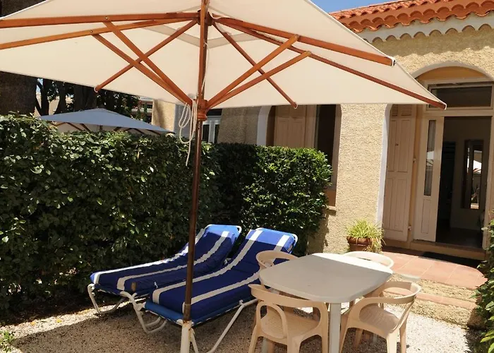 Hotell Beau Rivage Le Lavandou