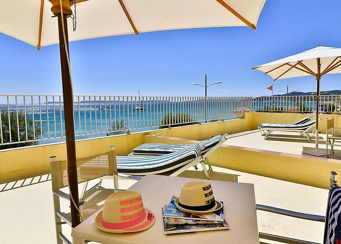 Beau Rivage Hotell