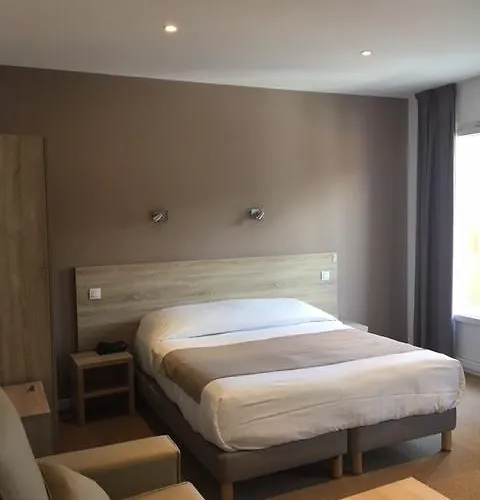 Hotell Beau Rivage Le Lavandou