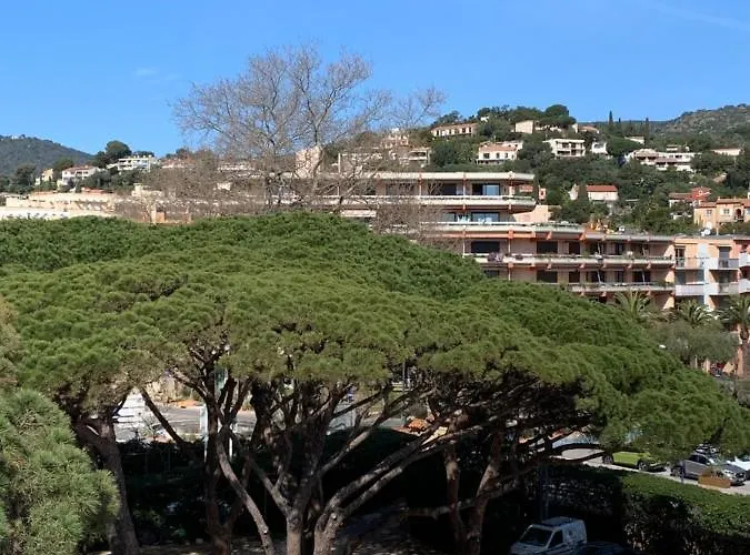 Beau Rivage Hotell Le Lavandou