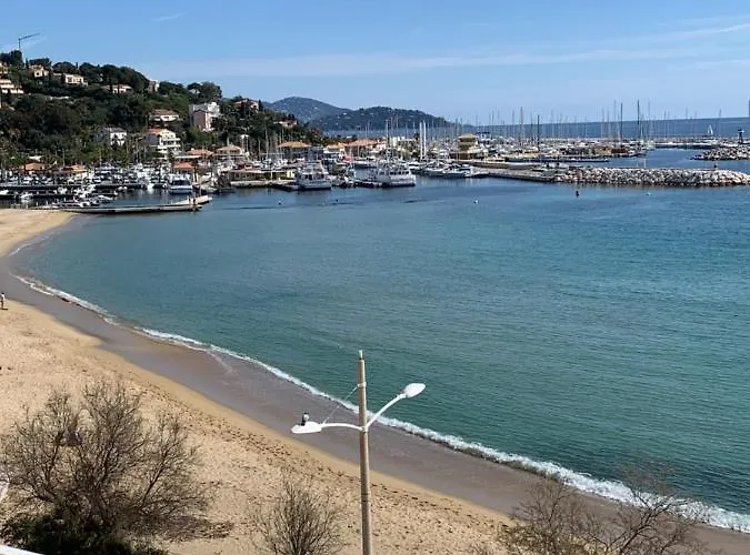 Hotell Beau Rivage Le Lavandou