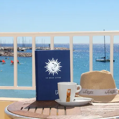 Beau Rivage Otel Le Lavandou