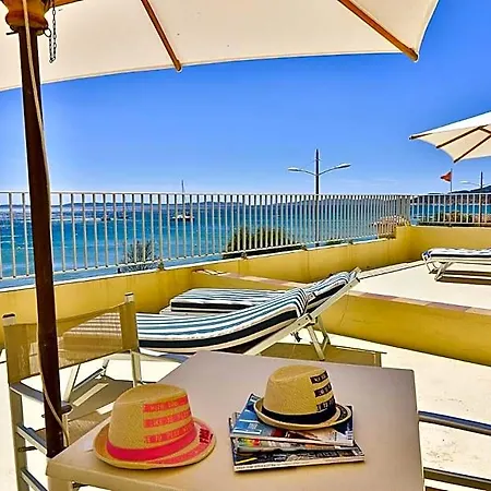 Hotel Beau Rivage Le Lavandou