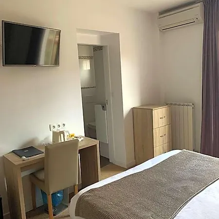 Hotel Beau Rivage Le Lavandou