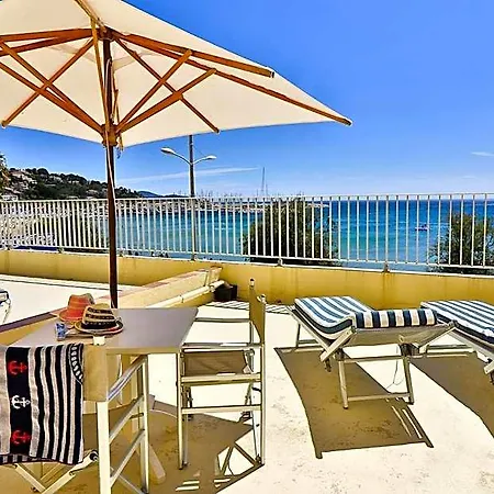 Hotel Beau Rivage Le Lavandou