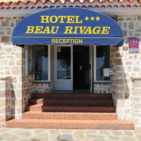 ホテル Beau Rivage