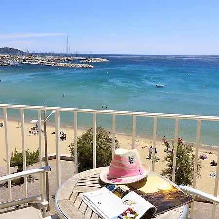 ホテル Beau Rivage ル・ラヴァンドゥー