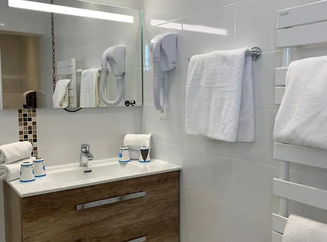 Beau Rivage 3* Le Lavandou