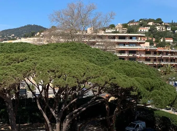 Hotel Beau Rivage Le Lavandou